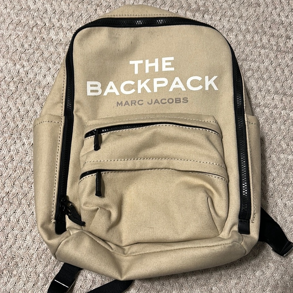 Marc Jacob’s “THE BACKPACK”